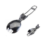Folding Cooking Utensils for Camping - Blue Force Sports