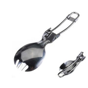 Folding Cooking Utensils for Camping - Blue Force Sports