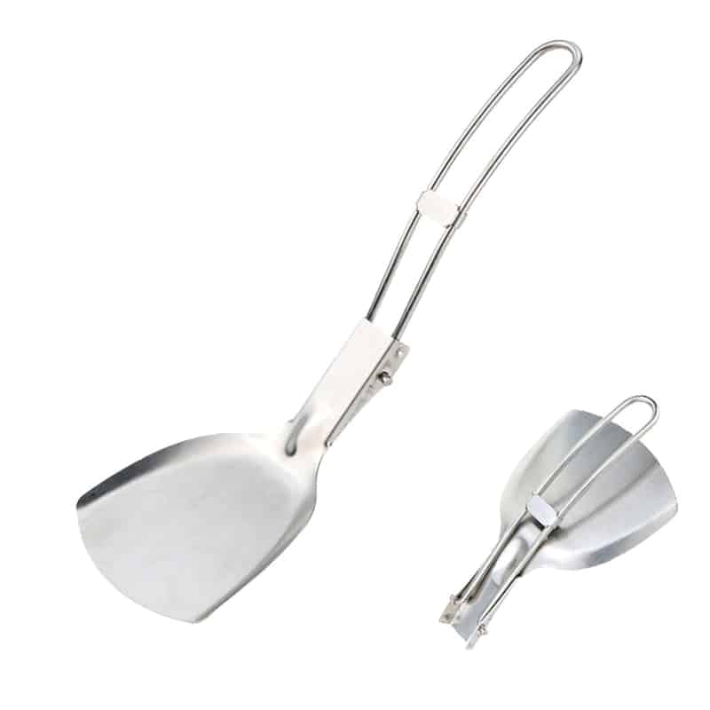 Folding Cooking Utensils for Camping - Blue Force Sports