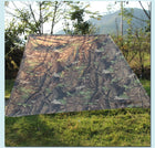 Ultralight Waterproof Camping Tarp - Blue Force Sports