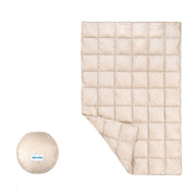 Portable Travel Sleeping Blanket - Blue Force Sports