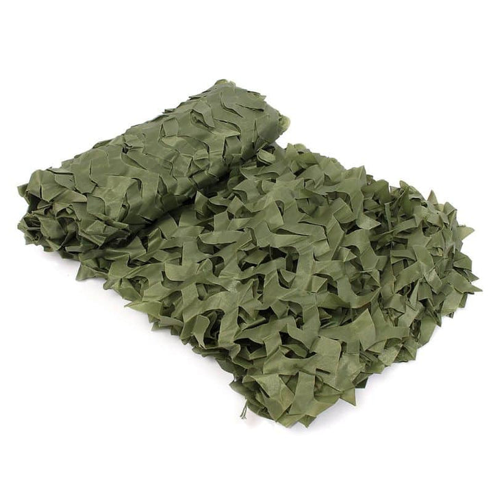 Military Styled Camouflage Net - Blue Force Sports