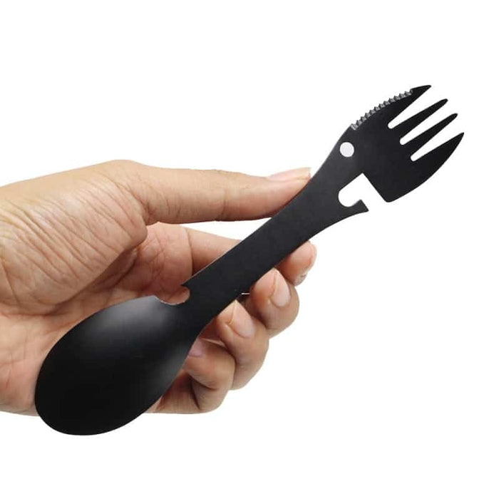 Useful Portable Multi Tool for Eating - Blue Force Sports