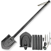 Foldable Survival Shovel Kit - Blue Force Sports