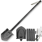 Foldable Survival Shovel Kit - Blue Force Sports