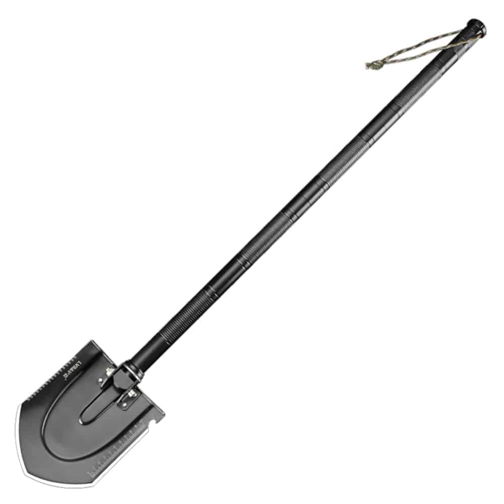 Foldable Survival Shovel Kit - Blue Force Sports