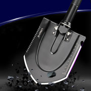 Foldable Survival Shovel Kit - Blue Force Sports