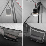 4 Seasons Camping Tent - Blue Force Sports