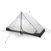 4 Seasons Camping Tent - Blue Force Sports