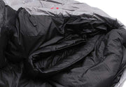 Warm Sleeping Bag with Duck Down Filling - Blue Force Sports