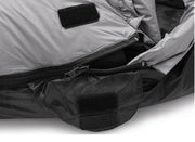 Warm Sleeping Bag with Duck Down Filling - Blue Force Sports