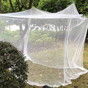 Large White Camping Mosquito Net - Blue Force Sports