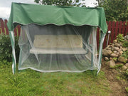 Large White Camping Mosquito Net - Blue Force Sports
