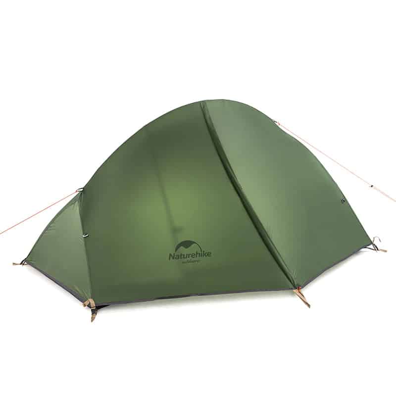Ultralight Waterproof Trekking Tent - Blue Force Sports