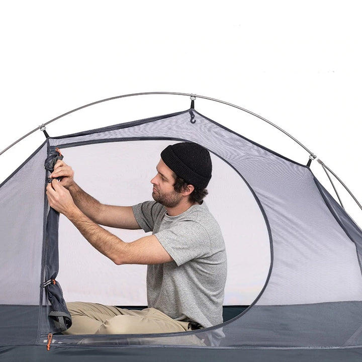 Ultralight Waterproof Trekking Tent - Blue Force Sports