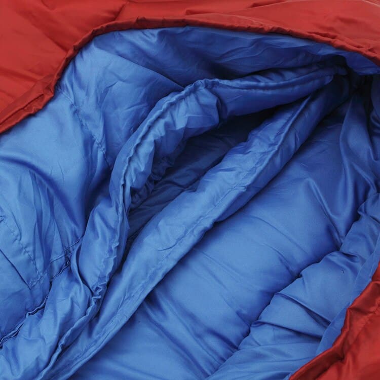 Warm Ultralight Sleeping Bag - Blue Force Sports