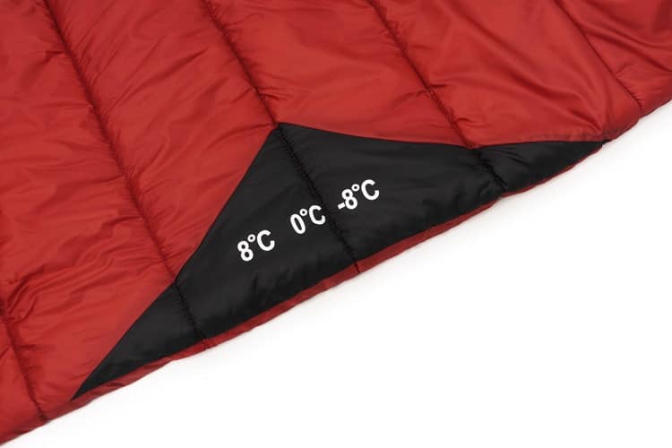 Warm Ultralight Sleeping Bag - Blue Force Sports