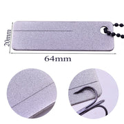 Mini Outdoor Diamond File Sharpening - Blue Force Sports