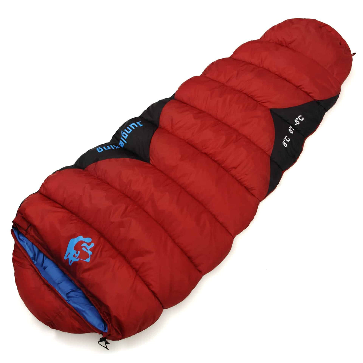Warm Ultralight Sleeping Bag - Blue Force Sports