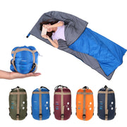 Ultra-light Envelope Sleeping Bag - Blue Force Sports