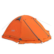 Outdoor Camping Tent for 2 or 3 Persons - Blue Force Sports