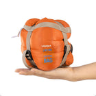 Ultra-light Envelope Sleeping Bag - Blue Force Sports