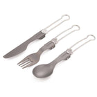 Ultra-Light Camping Cooking Ware Set - Blue Force Sports