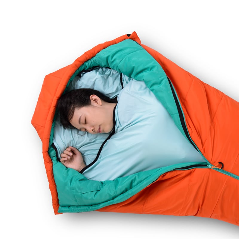 Outdoor Ultralight Lazy Sleeping Bag - Blue Force Sports