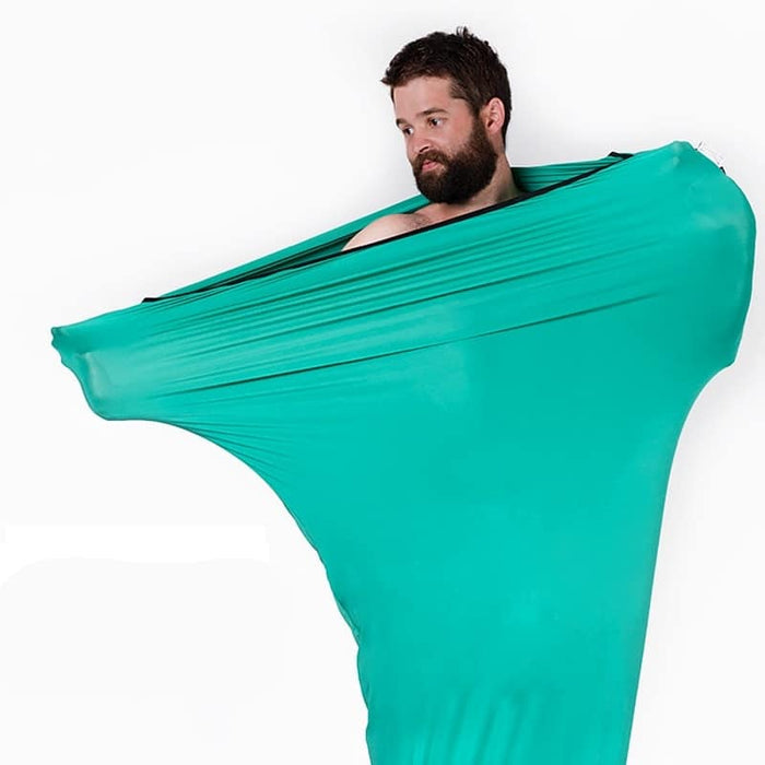 Outdoor Ultralight Lazy Sleeping Bag - Blue Force Sports