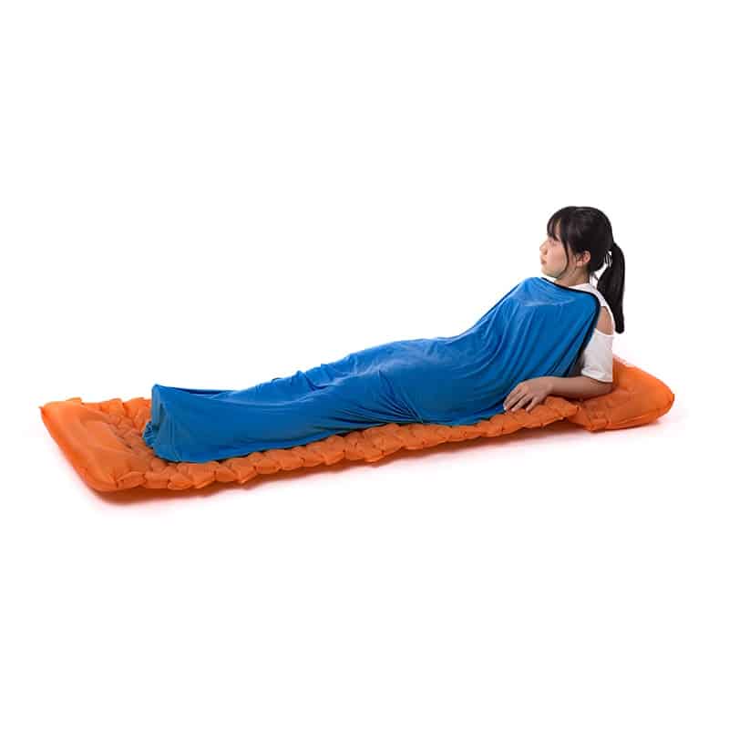 Outdoor Ultralight Lazy Sleeping Bag - Blue Force Sports