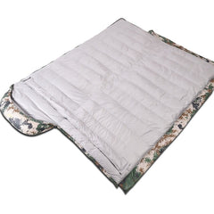 Envelope Shaped Down Sleeping Bag - Blue Force Sports