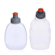 Compact Sport Hydration Flasks Pair - Blue Force Sports