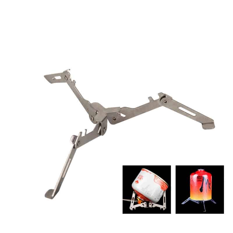 Folding Fuel Tank Stand - Blue Force Sports