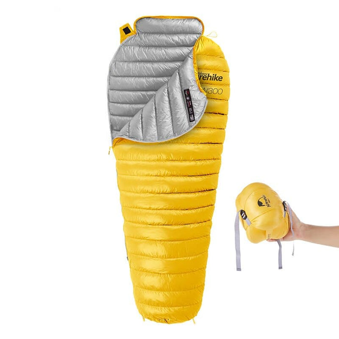 Outdoor Portable Sleeping Bag - Blue Force Sports