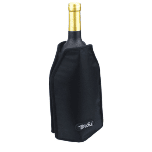 Useful Adjustable Eco-Friendly Nylon Wine Cooler Bag - Blue Force Sports