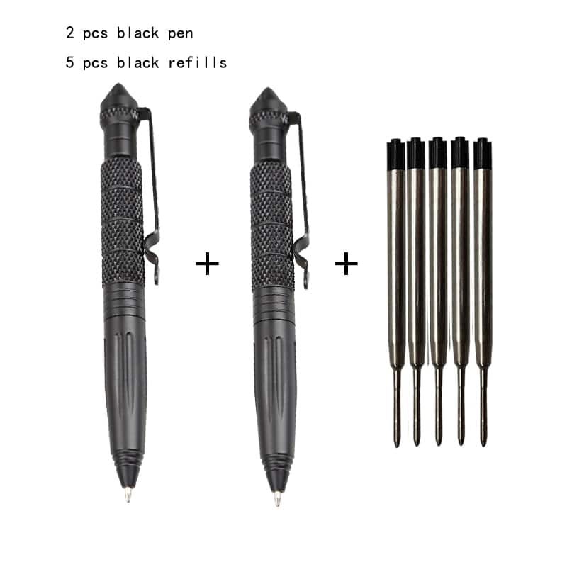 Anti-Skid Tactical Aviation Pen - Blue Force Sports