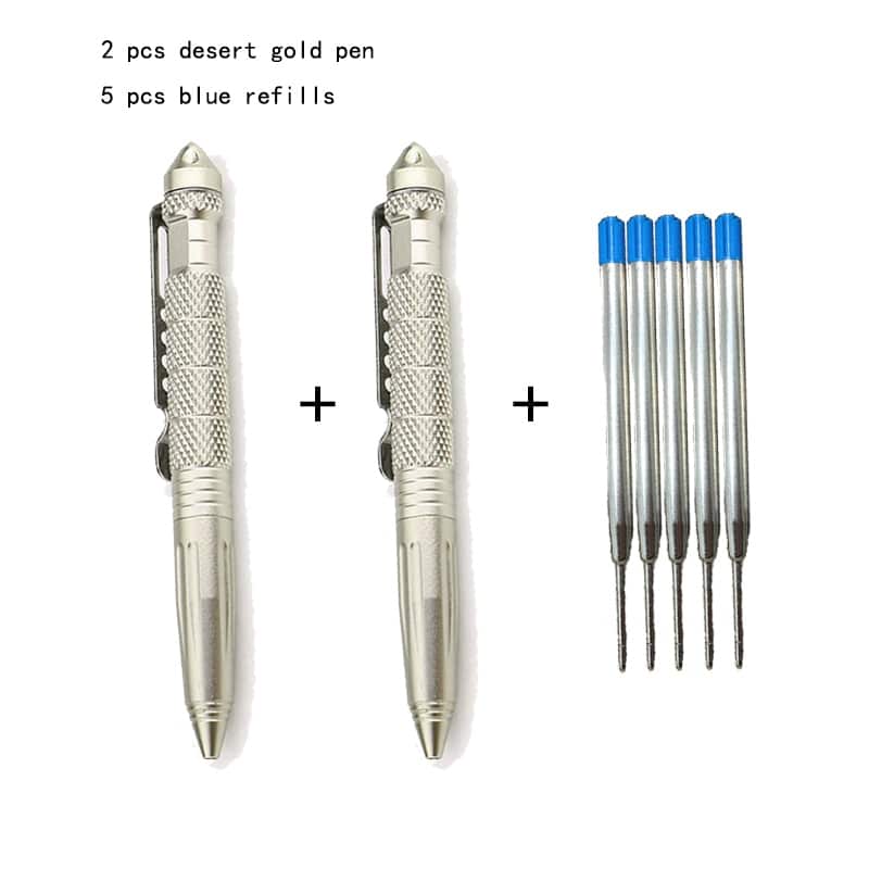 Anti-Skid Tactical Aviation Pen - Blue Force Sports