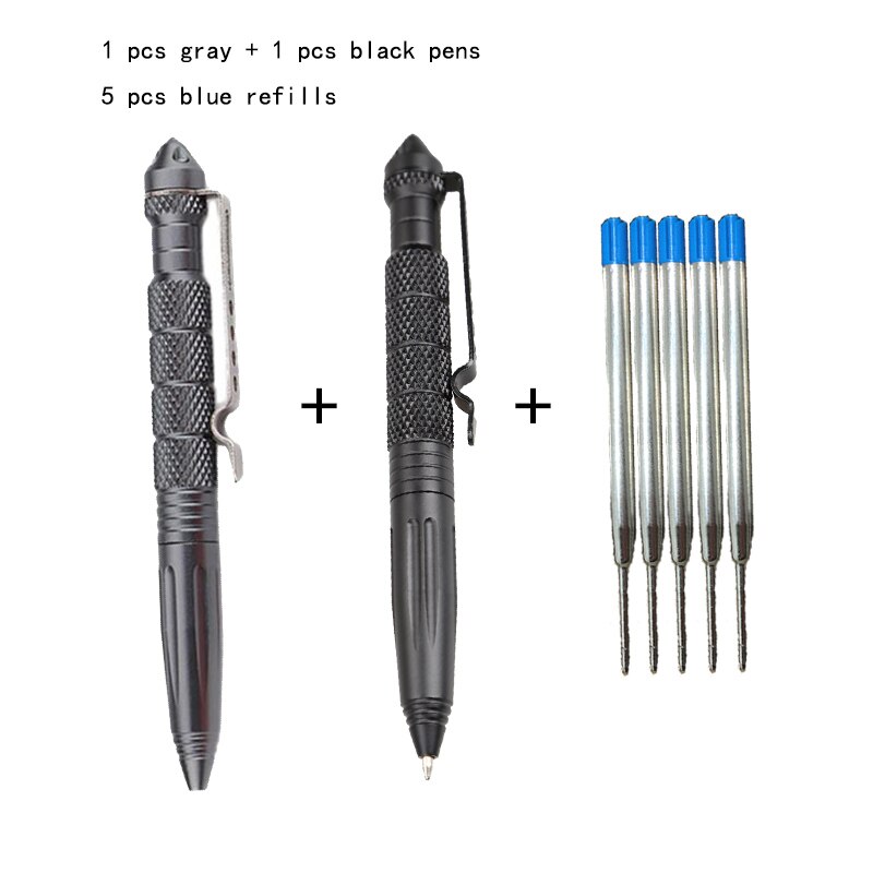 Anti-Skid Tactical Aviation Pen - Blue Force Sports
