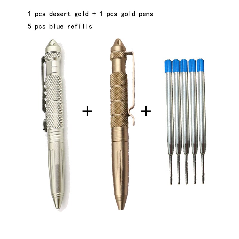 Anti-Skid Tactical Aviation Pen - Blue Force Sports