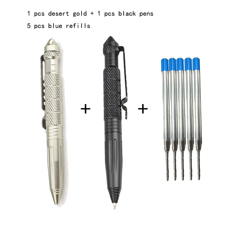 Anti-Skid Tactical Aviation Pen - Blue Force Sports