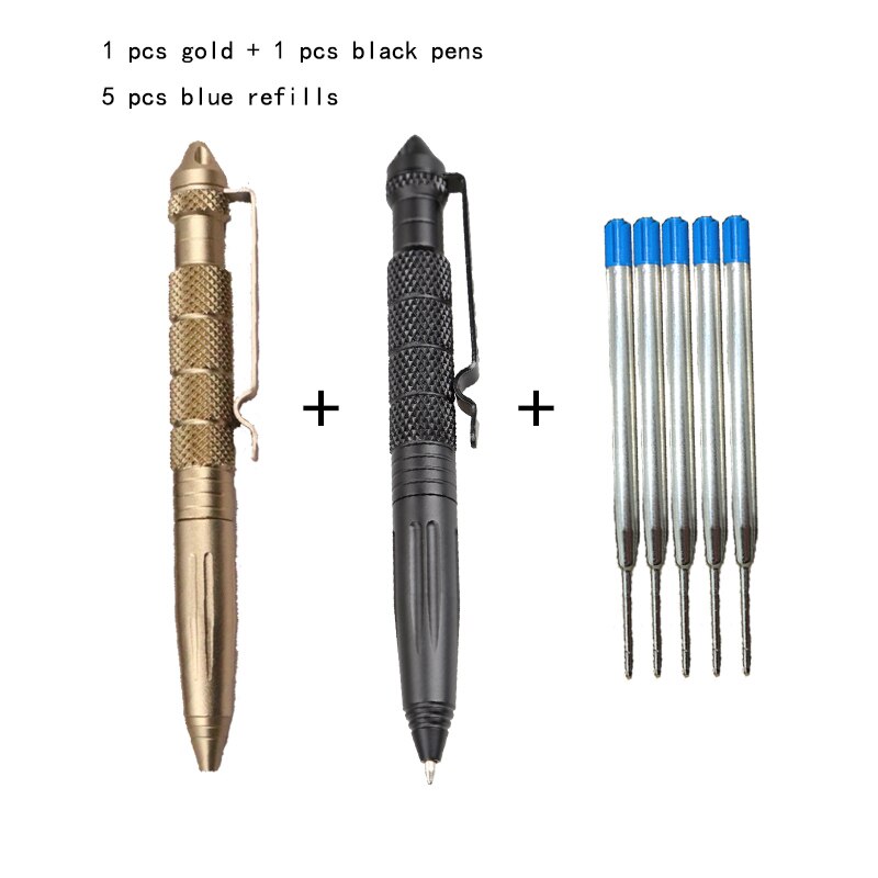 Anti-Skid Tactical Aviation Pen - Blue Force Sports