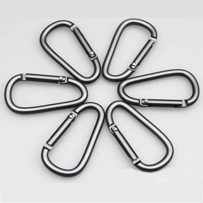 Backpack Buckle 5 Pcs Set - Blue Force Sports