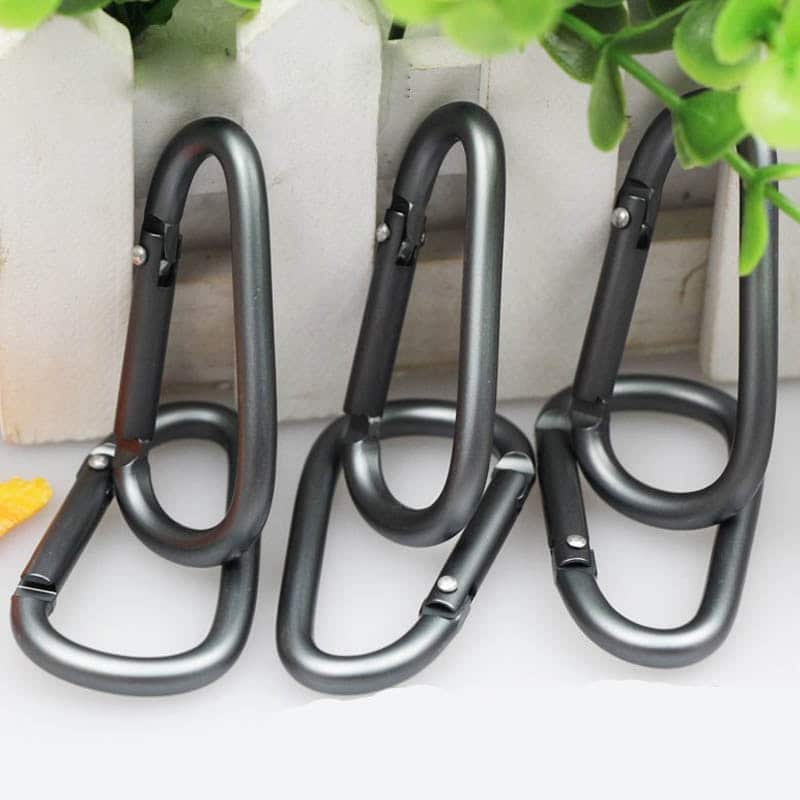Backpack Buckle 5 Pcs Set - Blue Force Sports