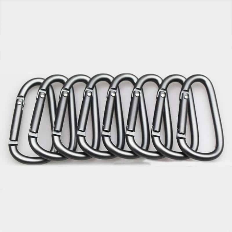 Backpack Buckle 5 Pcs Set - Blue Force Sports