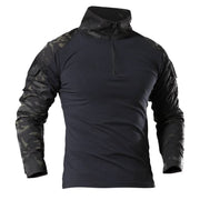 Tactical Long Sleeve for Men - Blue Force Sports