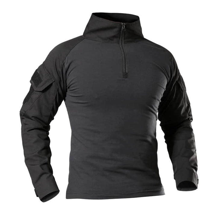 Tactical Long Sleeve for Men - Blue Force Sports
