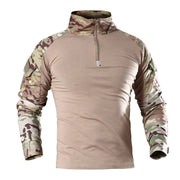 Tactical Long Sleeve for Men - Blue Force Sports