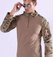 Tactical Long Sleeve for Men - Blue Force Sports