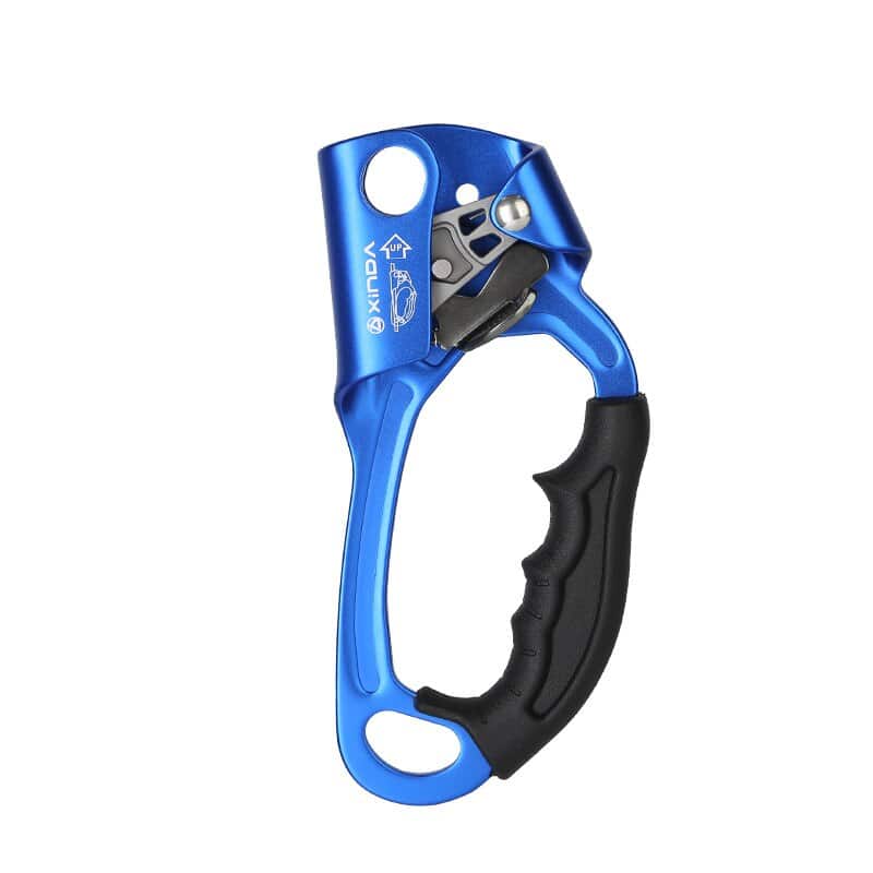 Climbing Right Hand Ascender - Blue Force Sports