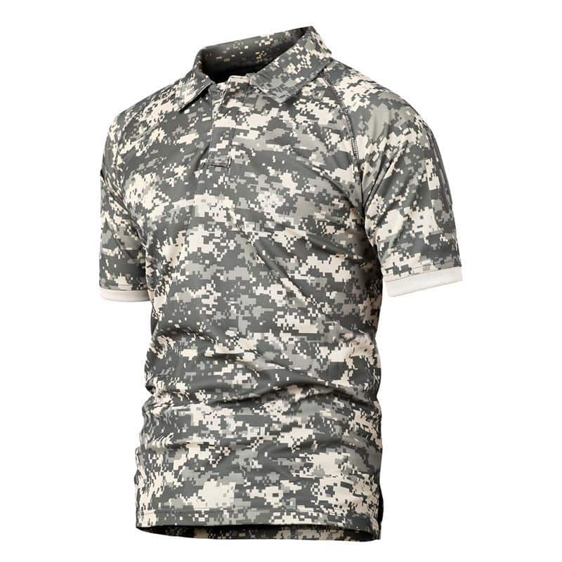 Tactical Long Sleeve for Men - Blue Force Sports